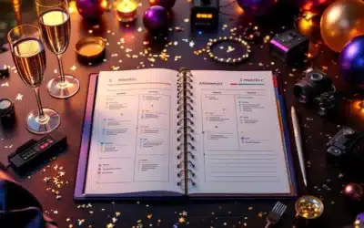 Hoe plan je een bedrijfsfeest in 3 maanden?