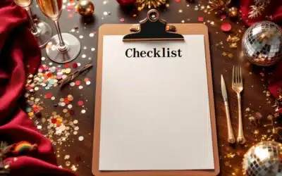 Wat is de goede checklist voor een bedrijfsfeest?