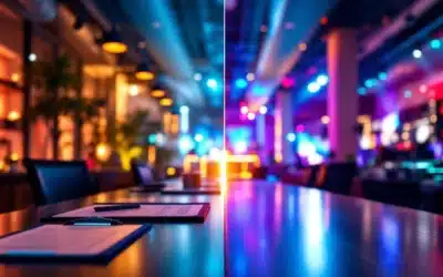 Hoe kies je tussen intern en extern organiseren van een bedrijfsfeest?