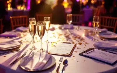 Wat doet een professionele eventorganisator voor bedrijfsfeesten?