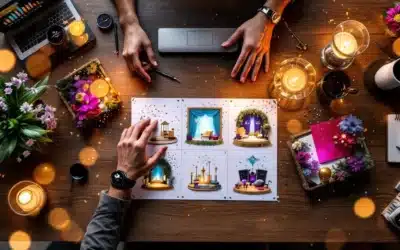 Hoe kies je een thema voor je bedrijfsfeest dat past bij je bedrijfscultuur?