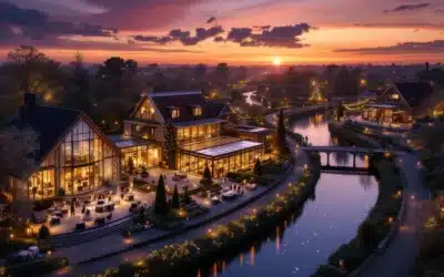 Wat zijn de beste locaties voor bedrijfsfeesten in Nederland?