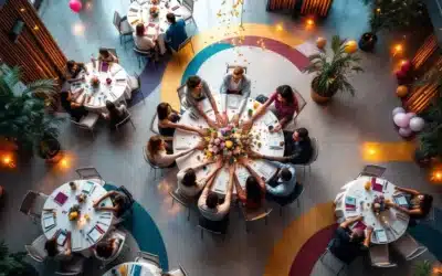 Hoe maak je een bedrijfsfeest inclusief voor alle medewerkers?