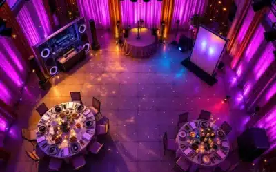 Wat zijn de voordelen van een all-in bedrijfsfeest pakket?