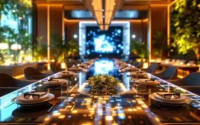 Wat zijn de trends in bedrijfsevenementen voor 2025?