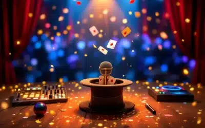 Wat zijn de meest populaire entertainment acts voor bedrijfsfeesten?