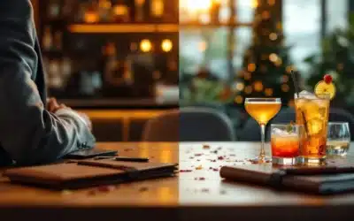 Hoe combineer je zakelijk en informeel op een bedrijfsfeest?