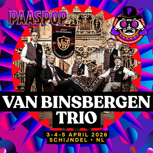 VAN BINSBERGEN TRIO