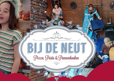Bij de Neut – Winter Wonderland Brunch