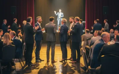 Wat zijn de voordelen van indoor entertainment voor zakelijke evenementen?