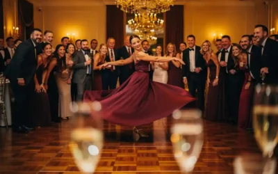 Wat maakt dans entertainment zo effectief als ijsbreker op een evenement?