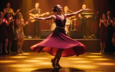 Hoe werkt dans entertainment in combinatie met live muziek op een feest?