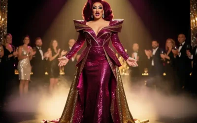 Waarom is een drag queen boeken een slimme evenementkeuze?