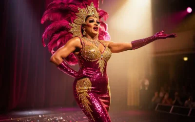 Wat is een drag queen act precies en hoe werkt het?