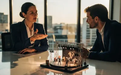 Hoe positioneer je event entertainment richting je klant als meerwaarde?