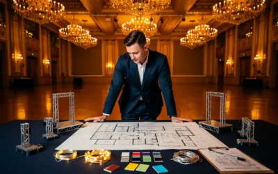 Hoe plan je indoor entertainment voor een groot personeelsfeest als eventmanager?