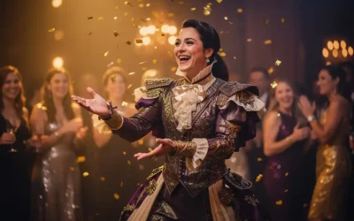 Wat zijn de voordelen van entertainment op maat voor een bedrijfs themafeest?