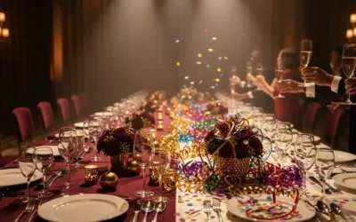 Wat is het verschil tussen een personeelsfeest en een bedrijfsevenement?