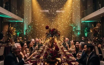 Hoe maak je van een themafeest voor je bedrijf een succes?