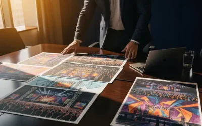 Hoe presenteer je het concept van een bedrijfsfestival aan een zakelijke beslisser?