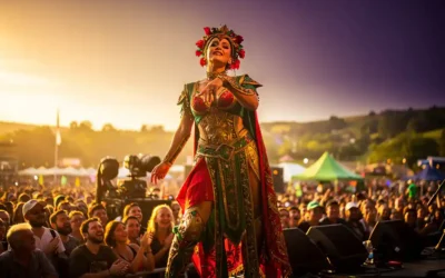 Waarom kiezen festivals voor een bureau met eigen acts in 2026?