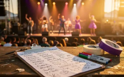 Hoe maak je van een festival als bedrijfsfeest een succes met de juiste programmering?
