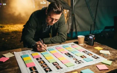 Hoe plan je de entertainmentprogrammering voor een meerdaags festival?