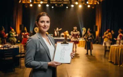 Wat is het verschil tussen losse acts en een complete entertainmentplanning?
