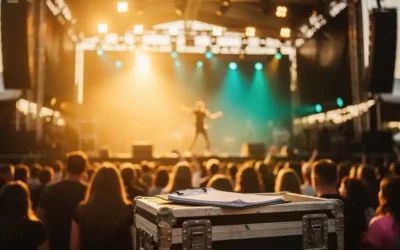 Wat is de beste manier om festival entertainment te boeken voor 2026?