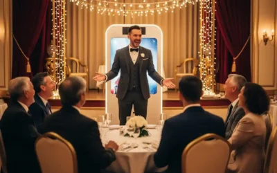 Hoe bouw je een complete entertainmentervaring op voor je gasten?