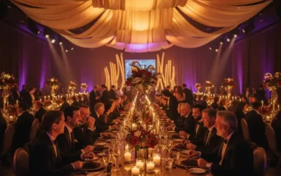Hoe organiseer je een themafeest voor een groot bedrijf in 2026?