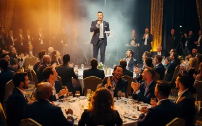 Hoe organiseer je indoor entertainment voor een groot personeelsfeest?