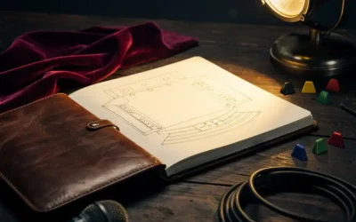 Hoe werkt een complete entertainmentplanning van idee tot uitvoering?