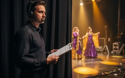Hoe zorg je voor een naadloze uitvoering van entertainment op je evenement?