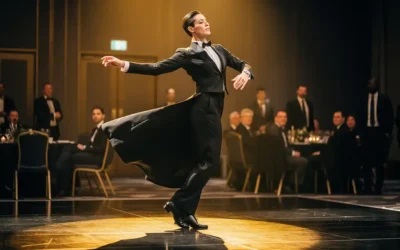 Wat is dans entertainment en hoe zet je het in op een zakelijk evenement?
