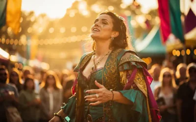 Wat is festival entertainment en wat kun je ervan verwachten?
