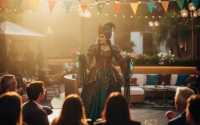 Wat is het verschil tussen festival entertainment en evententertainment?