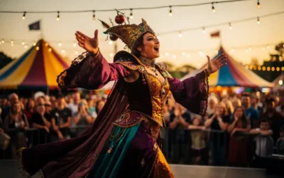 Hoe werken theaterconcepten voor festivals in de praktijk?