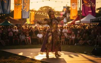 Hoe stem je festival entertainment af op je merkbeleving?