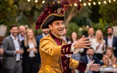 Wanneer zijn typetjes inhuren de beste keuze voor entertainment?