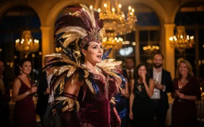Wat is event entertainment en hoe verschilt het van gewone acts?