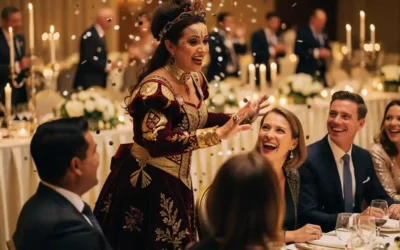 Wat is een crazy concept en hoe werkt het op een bedrijfsevenement?