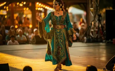 Hoe kies je tussen indoor en outdoor festival entertainment?