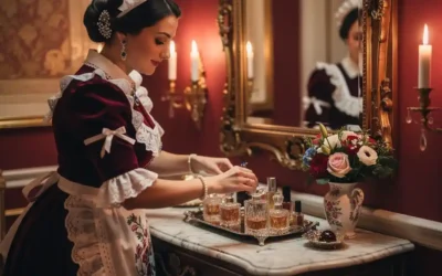 Waarom zijn verklede toiletdames zo populair op feesten?