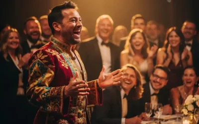 Hoe zorgt live entertainment voor meer betrokkenheid bij je gasten?