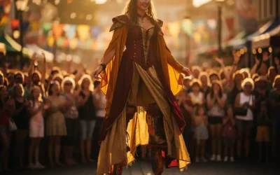 Straattheater en live acts zoals op Theaterfestival Boulevard: zo haal je die sfeer naar jouw festival