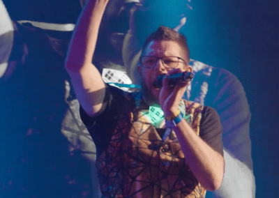 Van losse acts naar complete entertainmentconcepten
