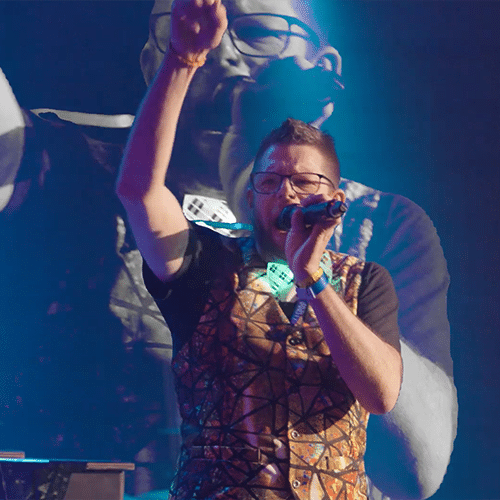 Dennis Willem Wink paaspop totaalconcept concept evenement