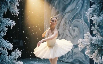 Danseressen in winterthema: zo kies je de juiste stijl
