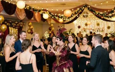 Eindejaarsfeest organiseren: dit zijn de entertainmentopties
